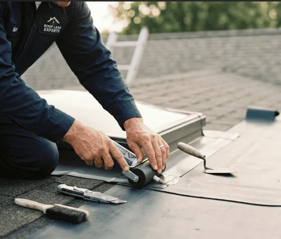 Why choose Roof Leak Repair in Imboden, AR